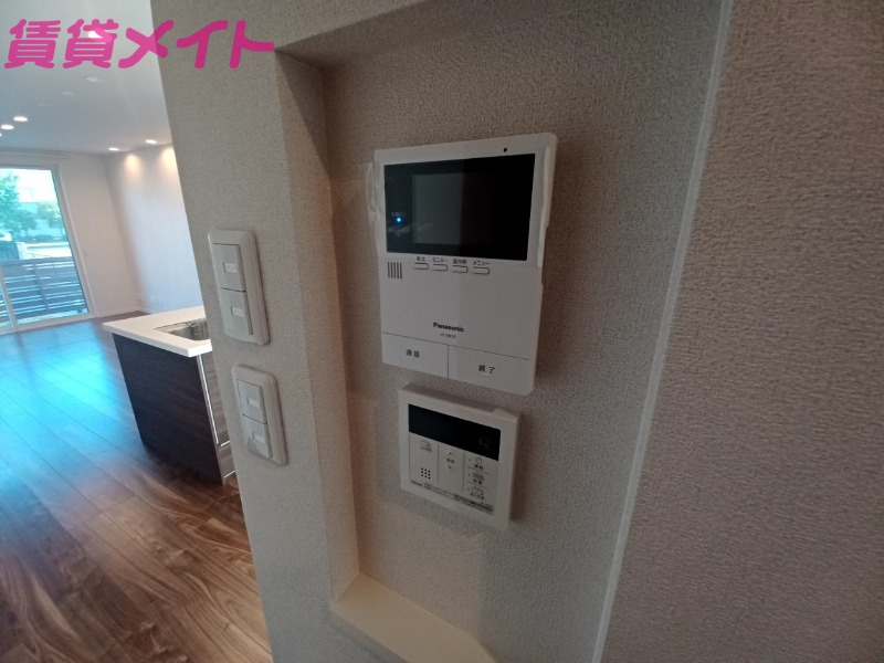 セキュリティ　同物件別室写真