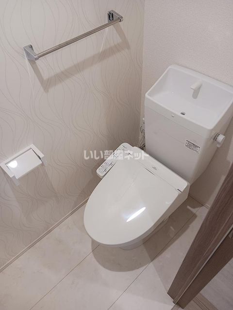 D s北条口のトイレ写真