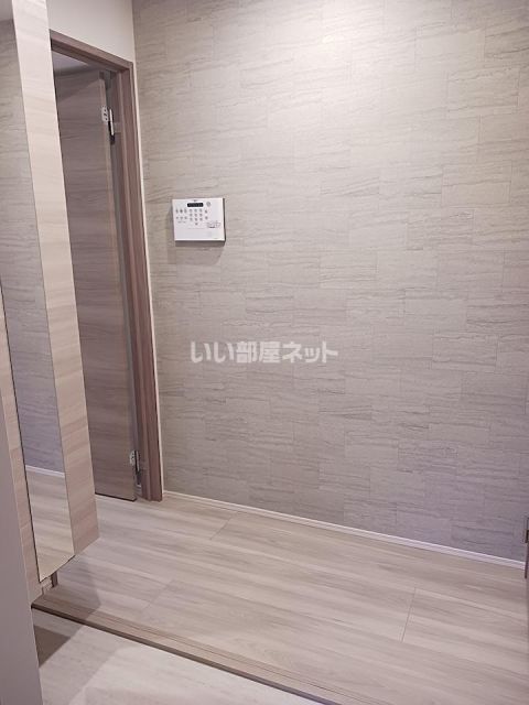 D s北条口の玄関写真