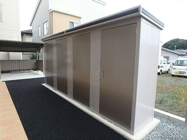 その他共有部分　物置
