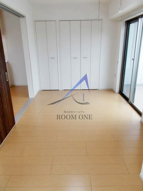 キッチン　洋室のお部屋です。