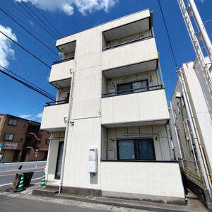 エーエムエムの外観写真