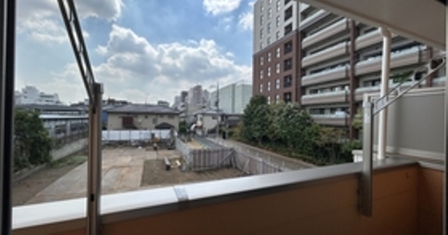 眺望　※同間取り他部屋参考写真