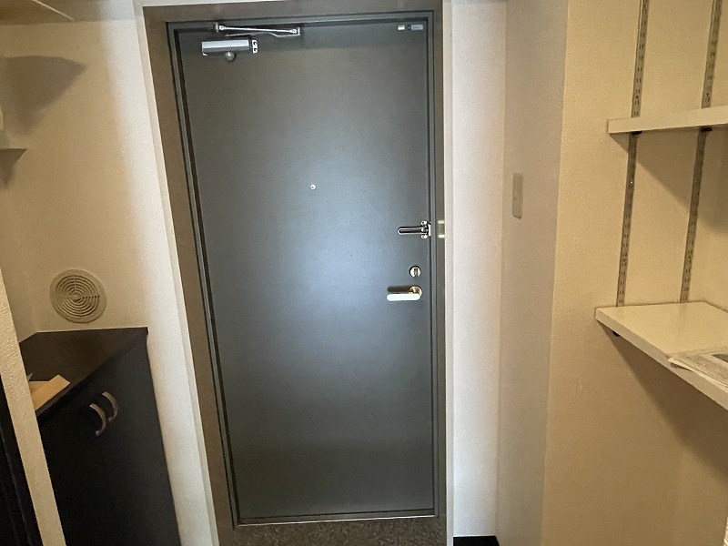 玄関　別部屋参照