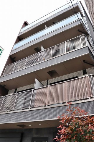 建物外観　「El Habitat Sumiya」