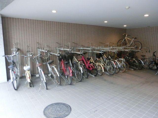その他共有部分　★駐輪場★