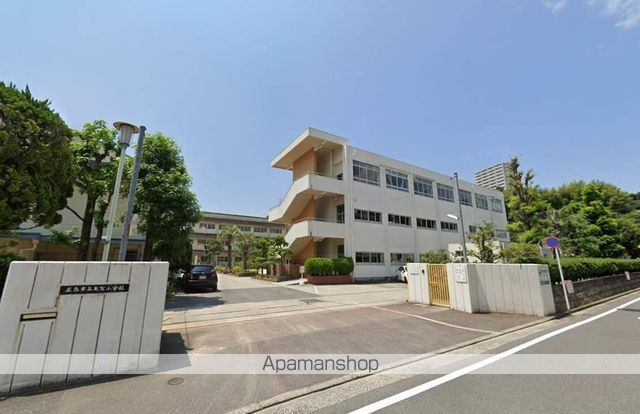 小学校　矢賀小学校（小学校）まで383m