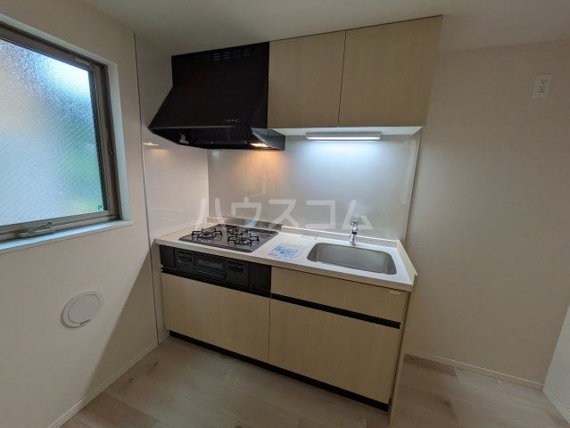 Casa Mocaのキッチン写真