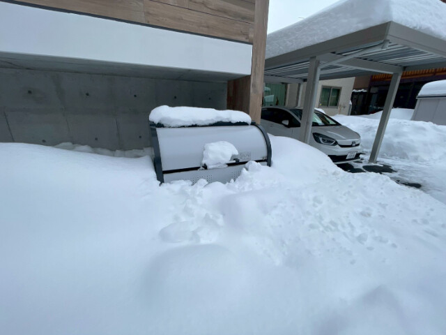 その他共有部分　ゴミ捨て場