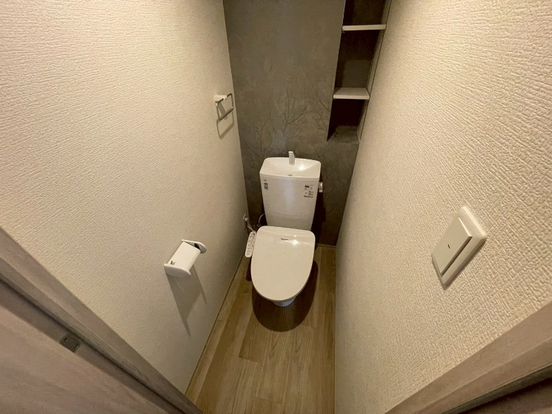 トイレ　トイレです。ウォシュレット付を探している方、おすすめです！