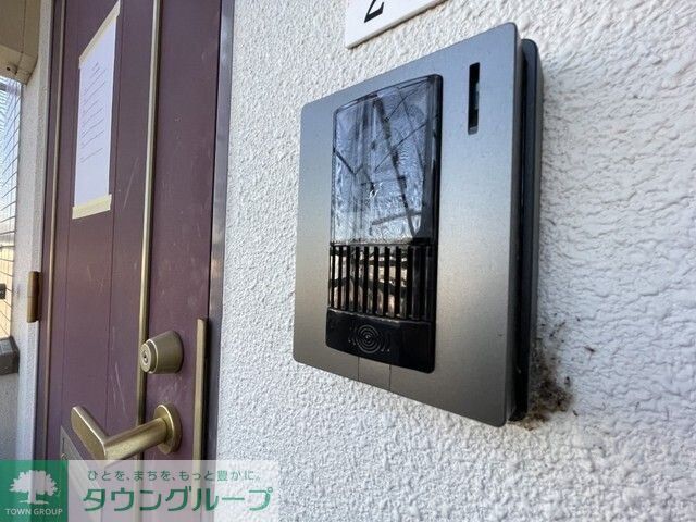 エントランス　共有部分