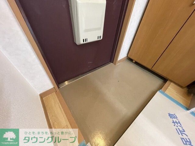 玄関　玄関