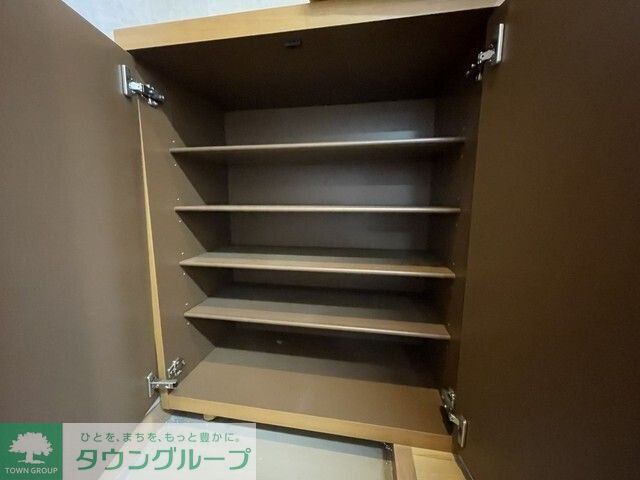 その他設備　収納