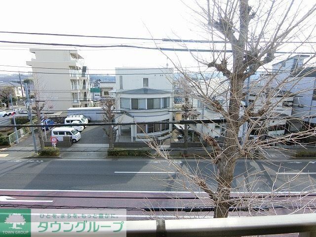 眺望　眺望