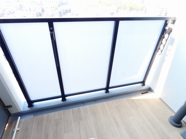 バルコニー　イメージ