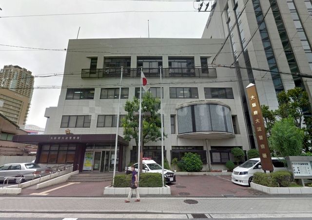 警察署・交番　大淀警察署 本庄交番（警察署・交番）まで218m