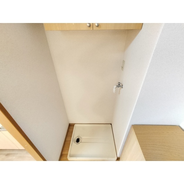 その他　洗濯機置き場