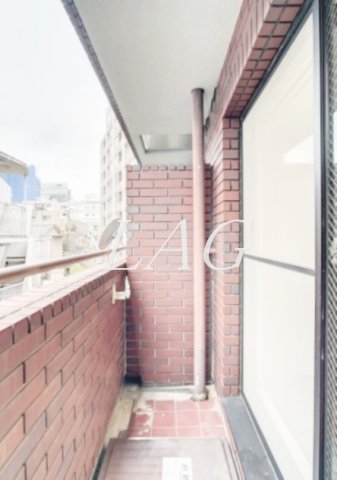 バルコニー　バルコニーです。