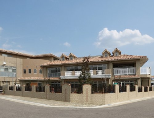 幼稚園・保育園　ジョイフル守山保育園（幼稚園・保育園）まで1424m