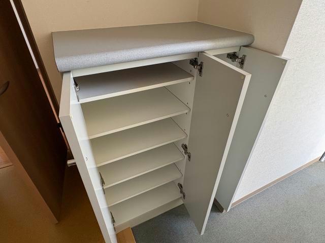 kokomo天神尾の玄関写真