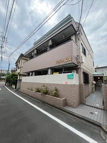 ＪＲ埼京線 十条駅 徒歩7分 築25年
