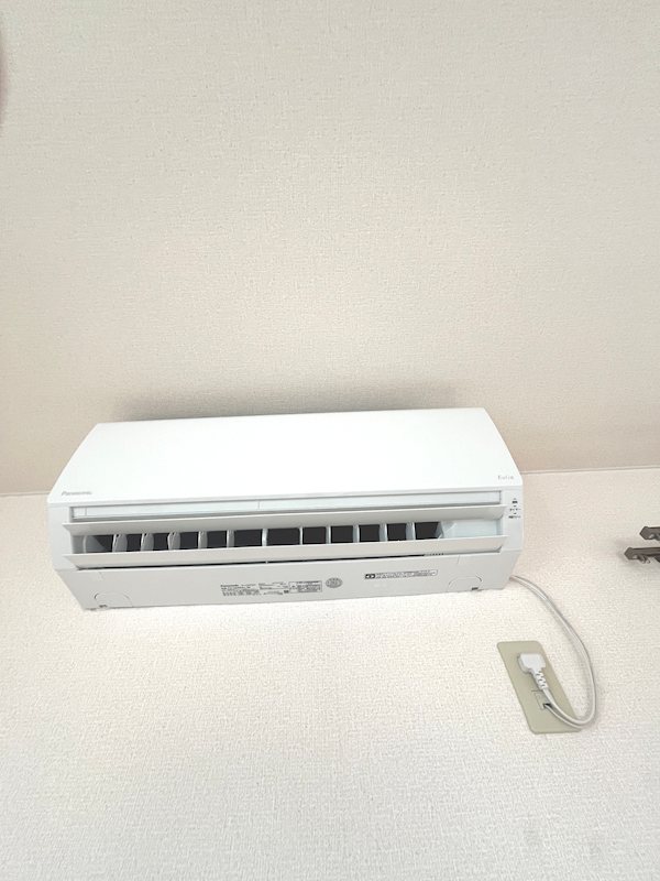 その他設備　モデルルーム