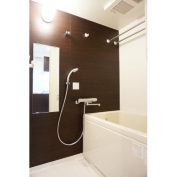 バス・シャワールーム　バス※別部屋参考写真