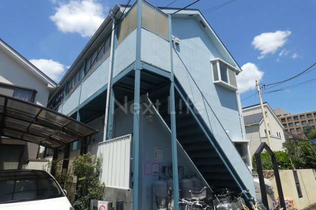 建物外観　メゾンディソレイユ