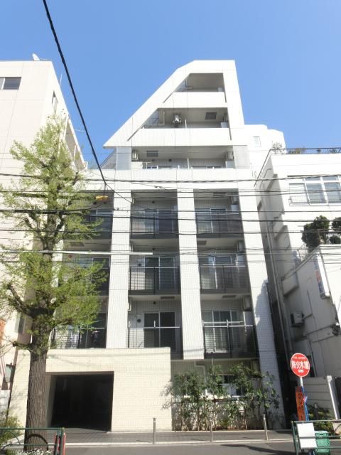 建物外観　内見の予約先はタウンハウジング池袋東口店になります★★