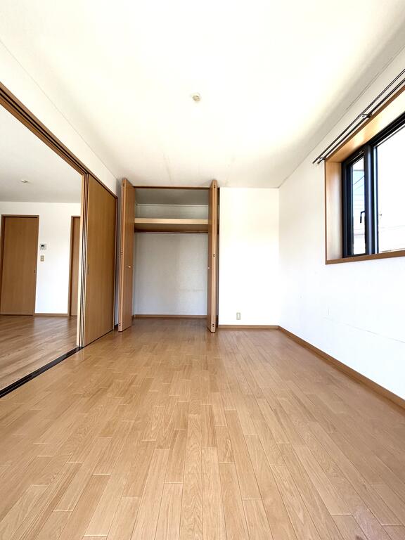 その他部屋・スペース　洋室6帖　収納付き