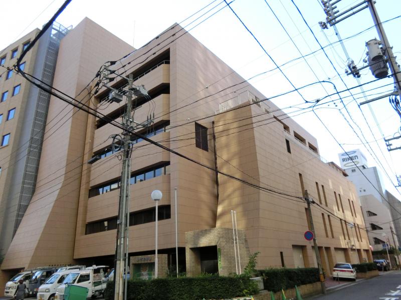 銀行　JA広島信連本所（銀行）まで212m