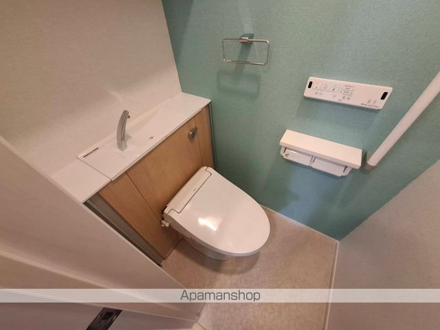 阪急伊丹線 伊丹駅 徒歩15分 2階建 築2年のトイレ写真