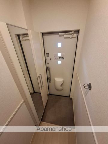 阪急伊丹線 伊丹駅 徒歩15分 2階建 築2年の玄関写真