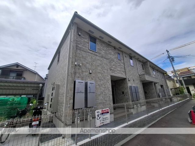 阪急伊丹線 伊丹駅 徒歩15分 2階建 築2年の外観写真