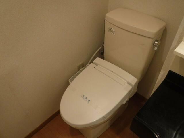 トイレ　♪温水洗浄便座♪