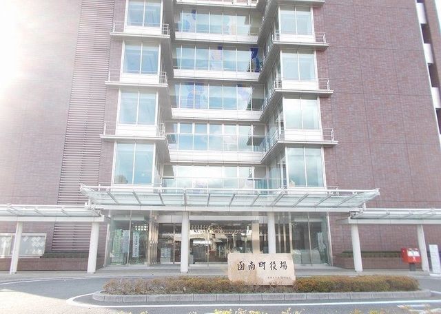 役所　函南町役場（役所）まで750m