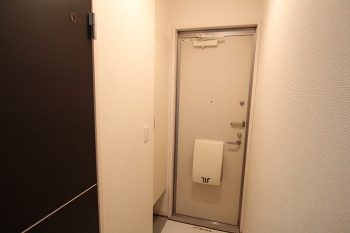 玄関　参考