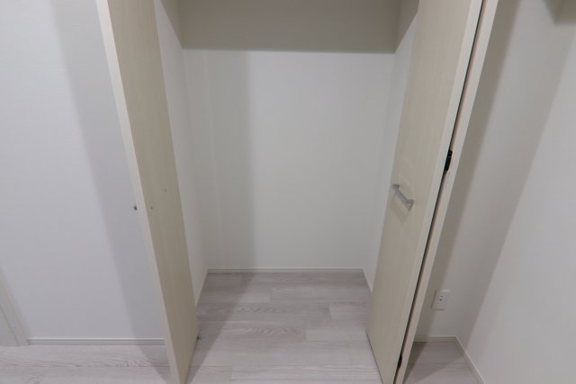 収納　※別号室の参考写真です※