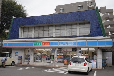 コンビニ　ローソン 川崎有馬九丁目店（コンビニ）まで612m
