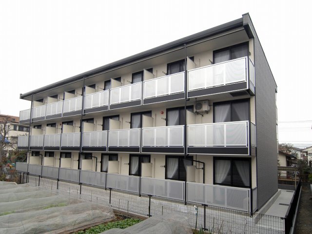 建物外観　おしゃれな外観です