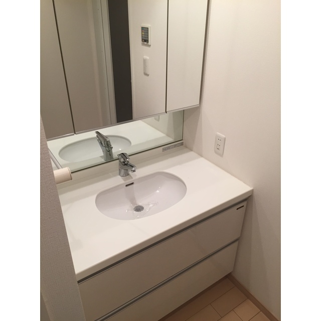 洗面設備　洗面※別部屋参考写真
