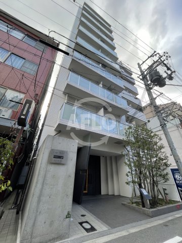 建物外観　SK大阪天満宮プライマリーワン　外観