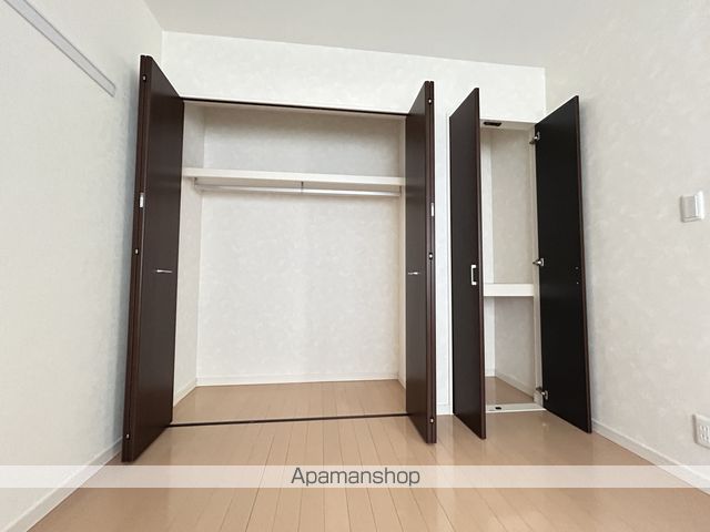 レジデンスKの内装写真