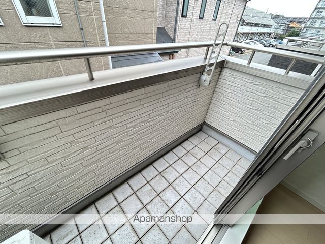 レジデンスKの内装写真