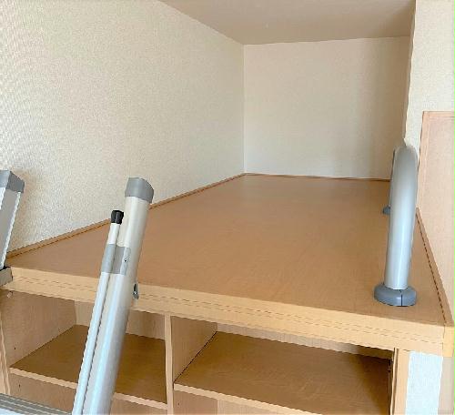 その他設備　造り付ベッド