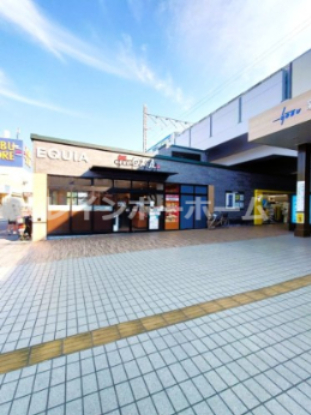 飲食店　日高屋 エキア新柏東口店（飲食店）まで183m