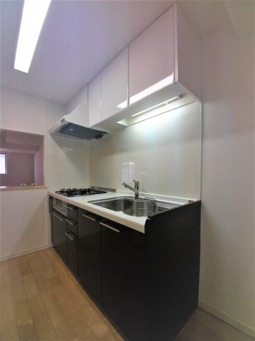 キッチン　※別部屋の参考写真です。