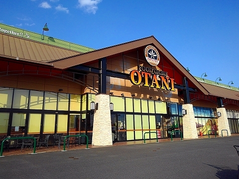 スーパー　オータニ永田店（スーパー）まで2800m
