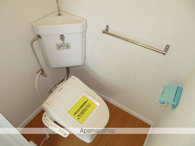 ＪＲ日豊本線 国分駅 徒歩34分 2階建 築47年のトイレ写真