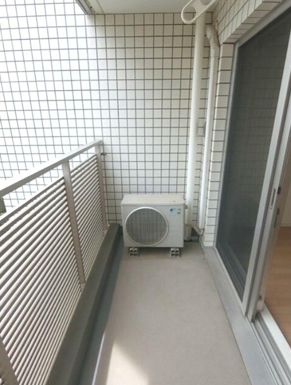 バルコニー　同仕様写真含む